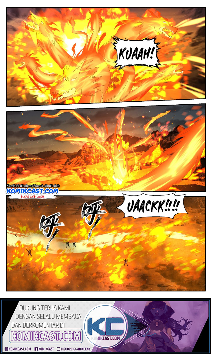 Martial God Asura Chapter 58 Gambar 7