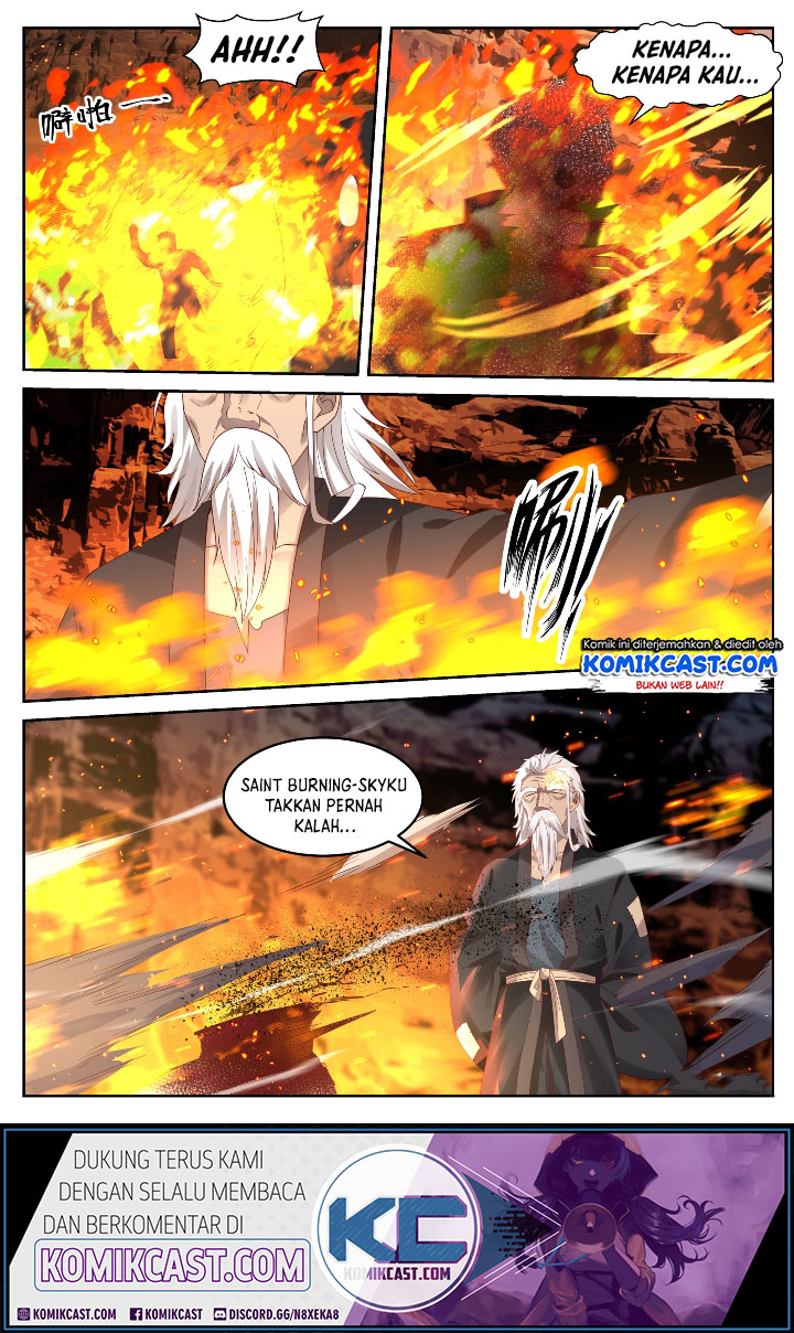 Martial God Asura Chapter 58 Gambar 8
