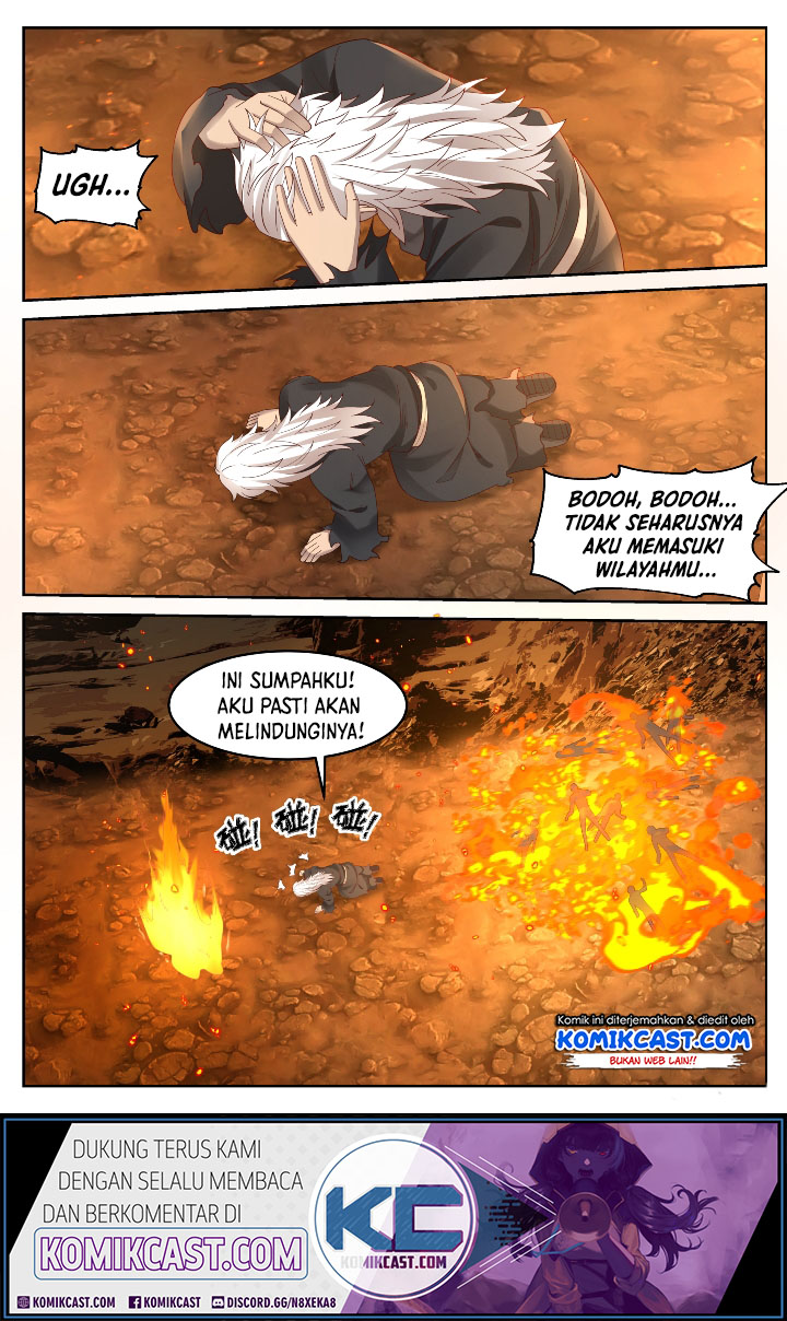 Martial God Asura Chapter 58 Gambar 9