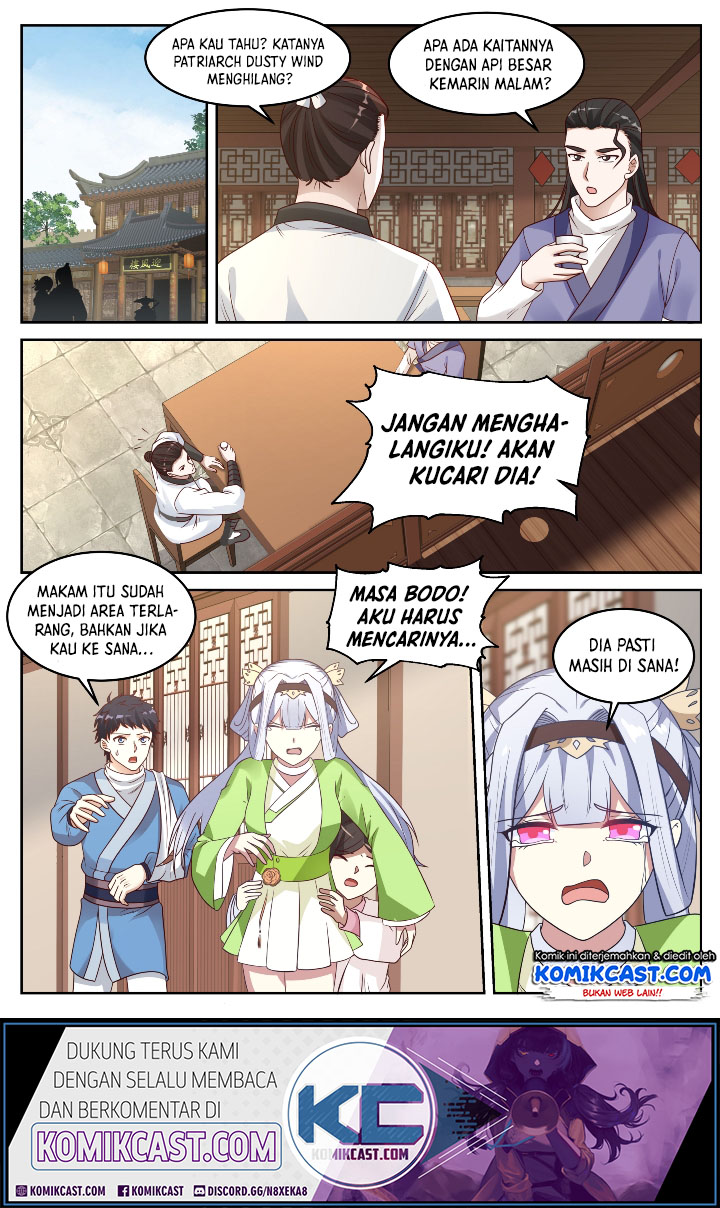 Martial God Asura Chapter 58 Gambar 10