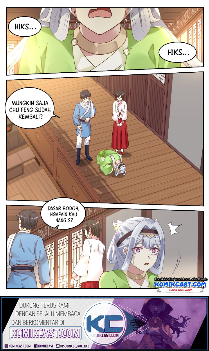 Martial God Asura Chapter 58 Gambar 11