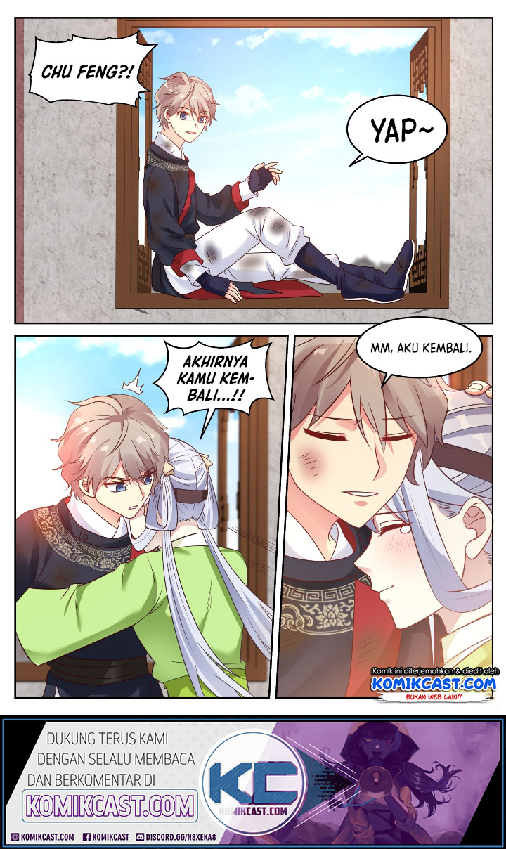 Martial God Asura Chapter 58 Gambar 12