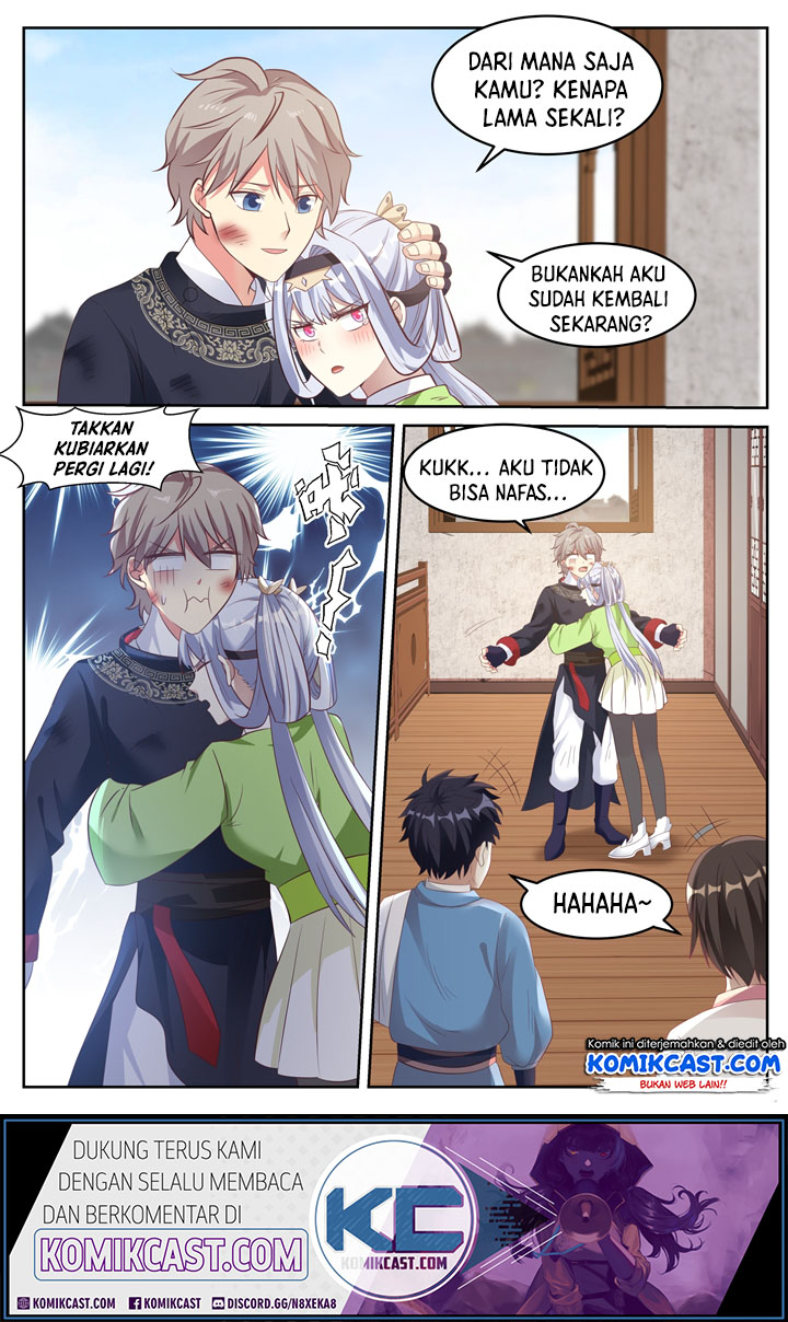 Martial God Asura Chapter 59 Gambar 3