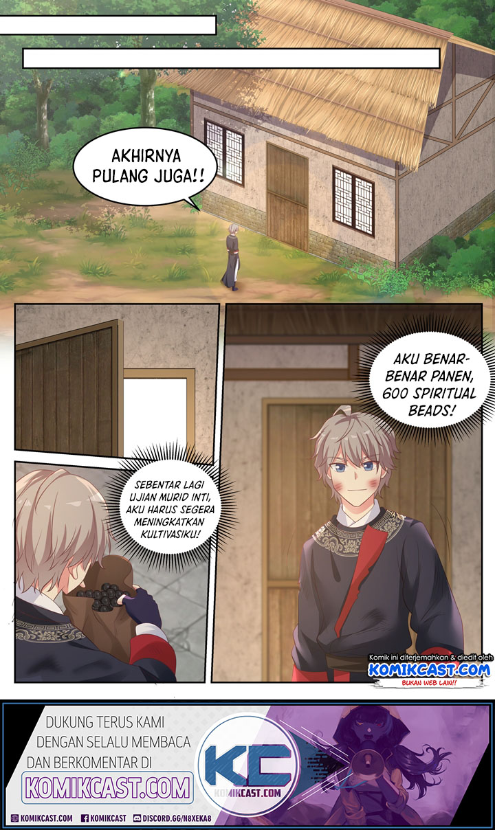 Martial God Asura Chapter 59 Gambar 4