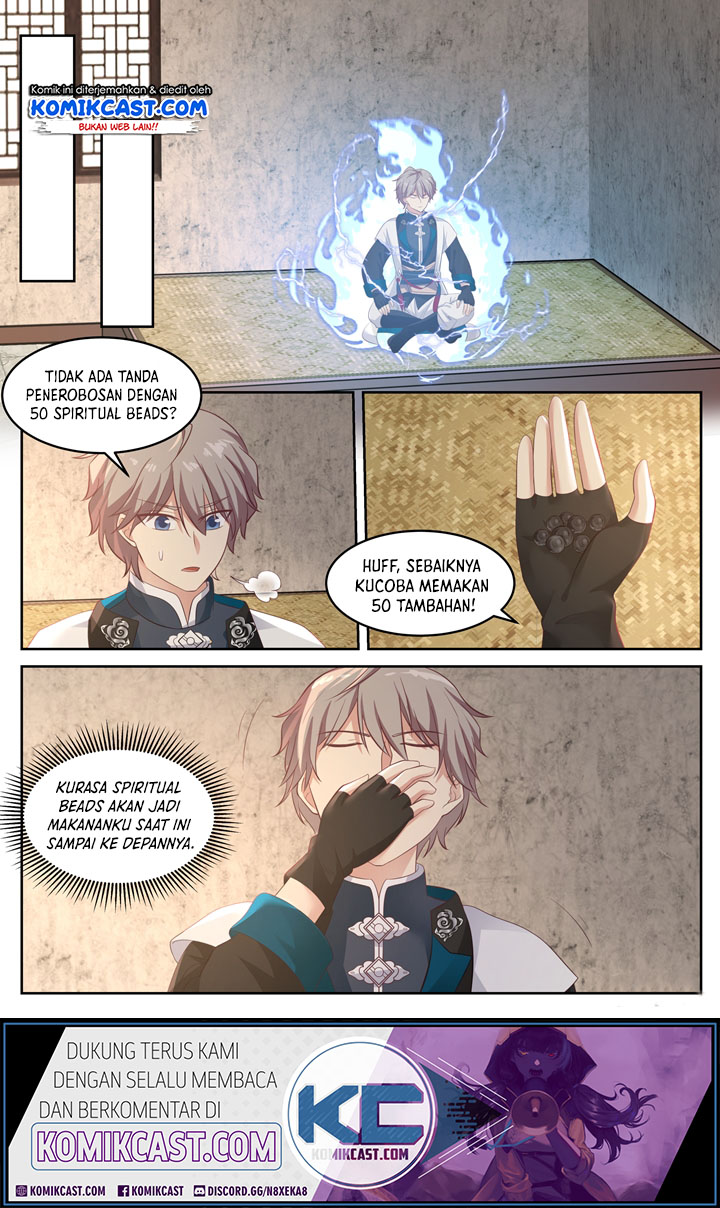Martial God Asura Chapter 59 Gambar 5