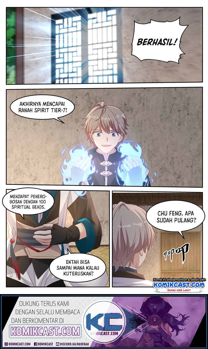 Martial God Asura Chapter 59 Gambar 6