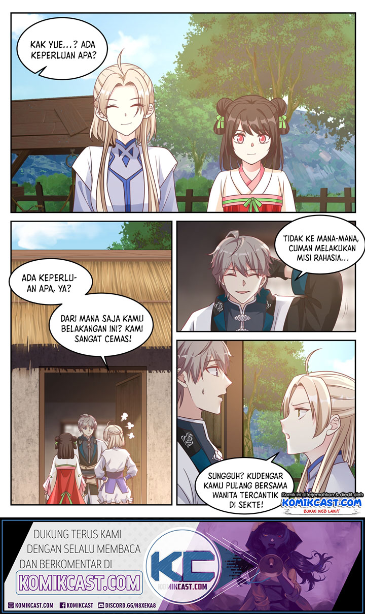 Martial God Asura Chapter 59 Gambar 7