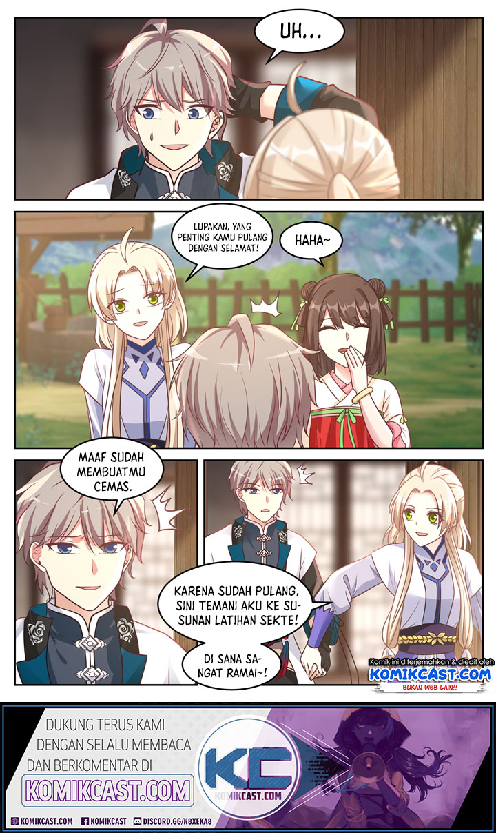 Martial God Asura Chapter 59 Gambar 8