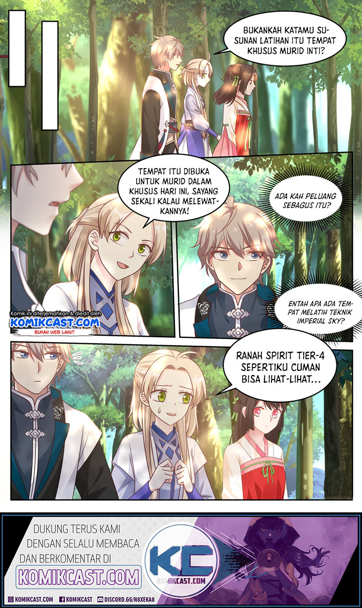 Martial God Asura Chapter 59 Gambar 9