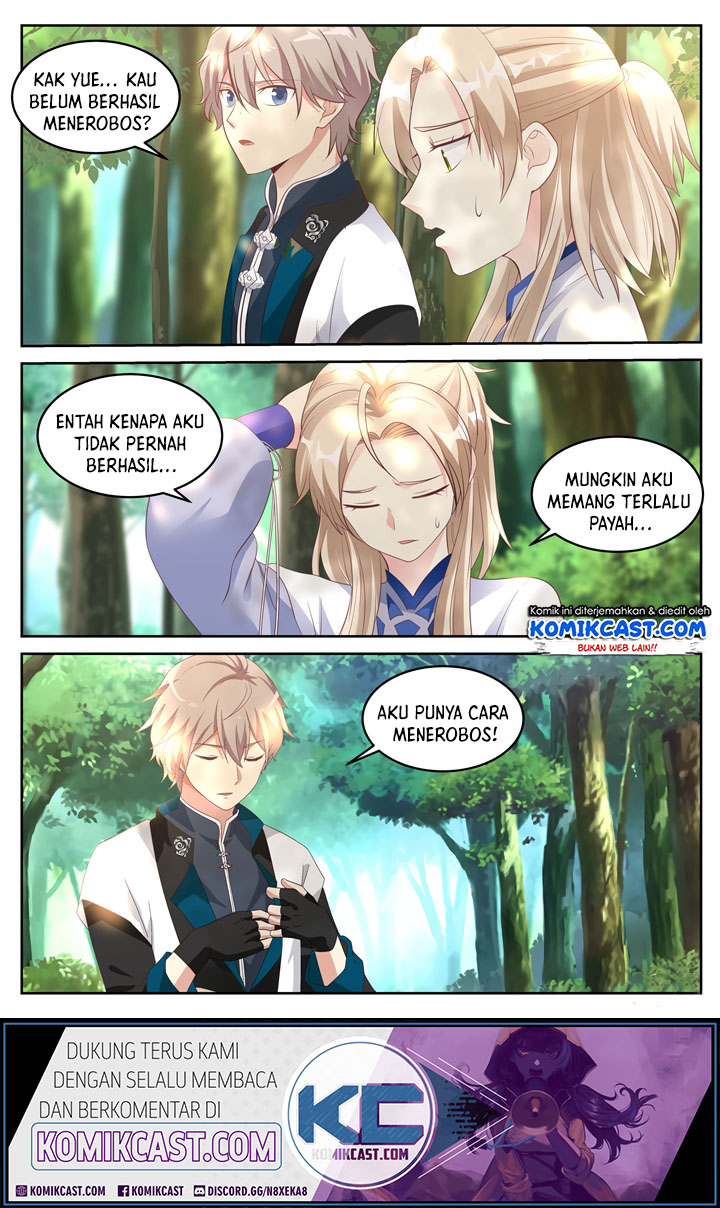 Martial God Asura Chapter 59 Gambar 10