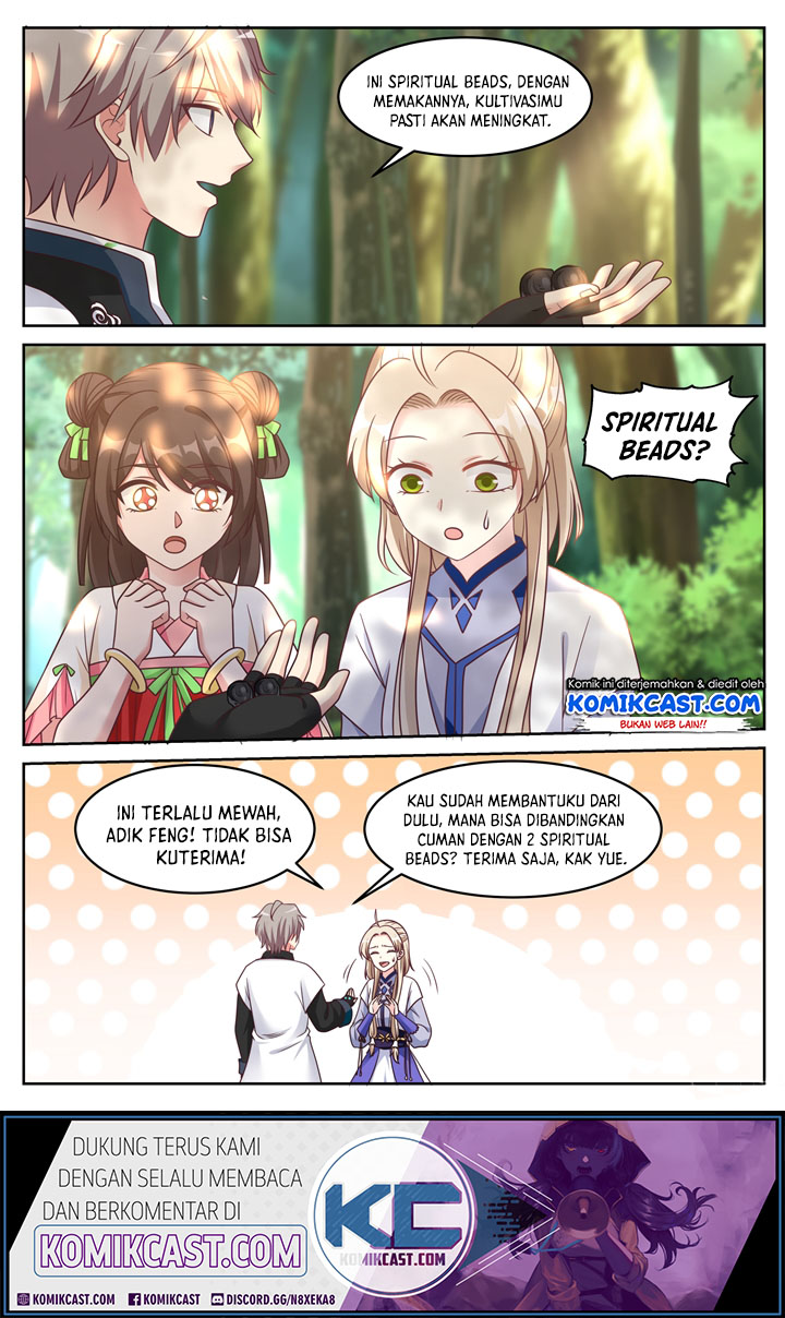 Martial God Asura Chapter 59 Gambar 11