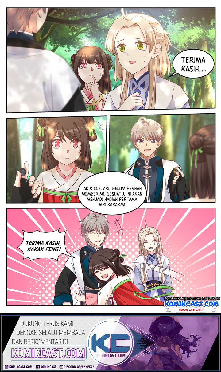 Martial God Asura Chapter 59 Gambar 12