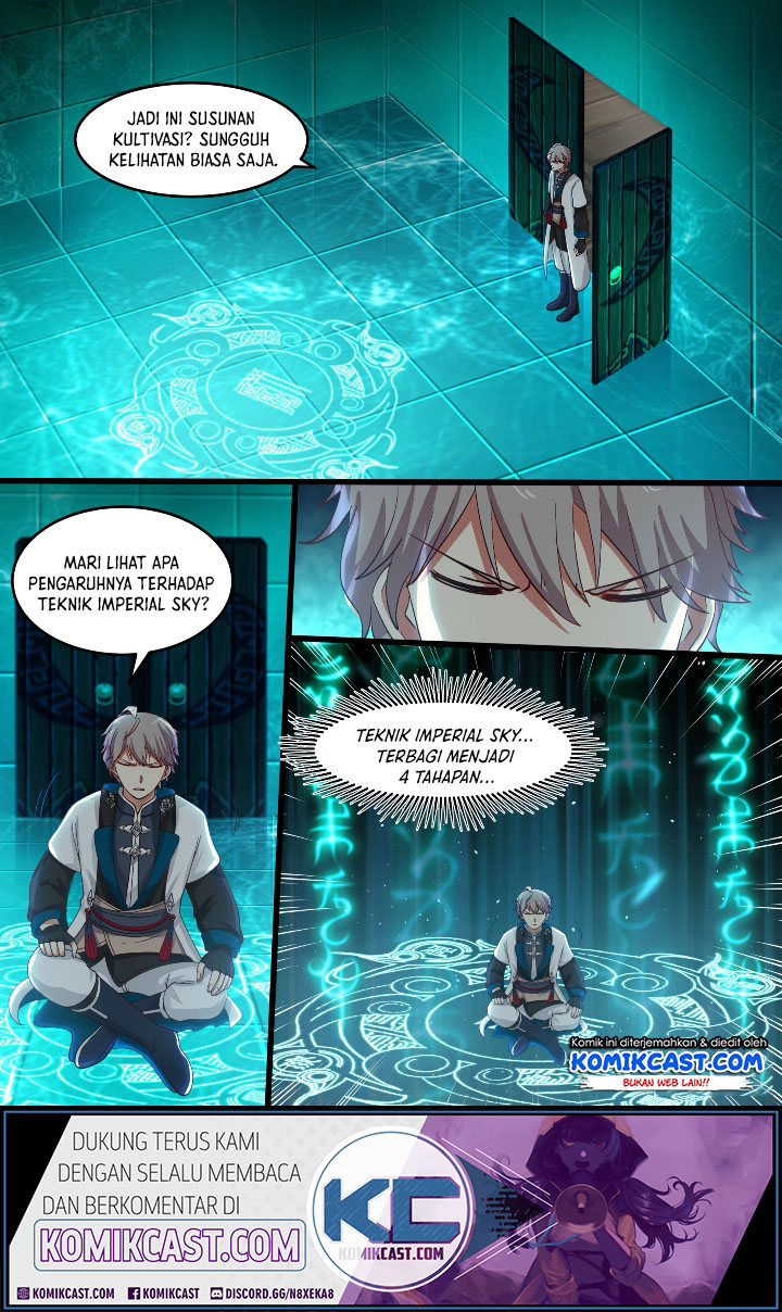 Martial God Asura Chapter 61 Gambar 4