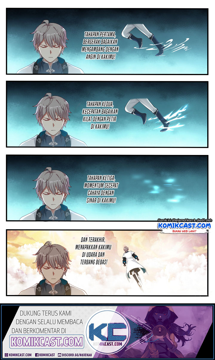 Martial God Asura Chapter 61 Gambar 5