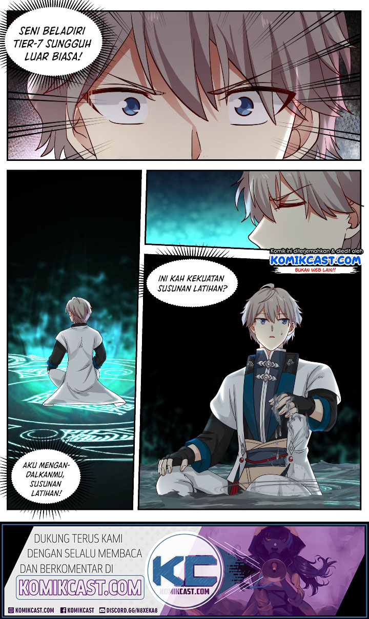 Martial God Asura Chapter 61 Gambar 6
