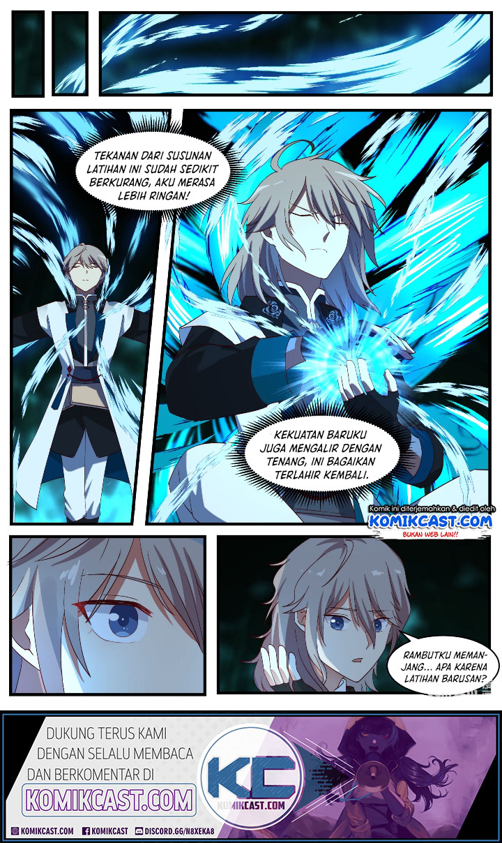 Martial God Asura Chapter 61 Gambar 7