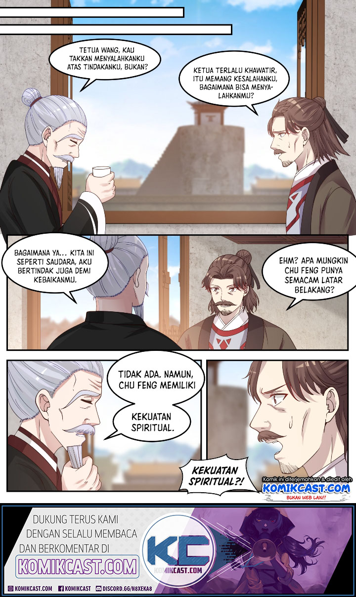 Martial God Asura Chapter 61 Gambar 8