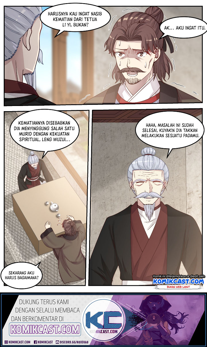 Martial God Asura Chapter 61 Gambar 9
