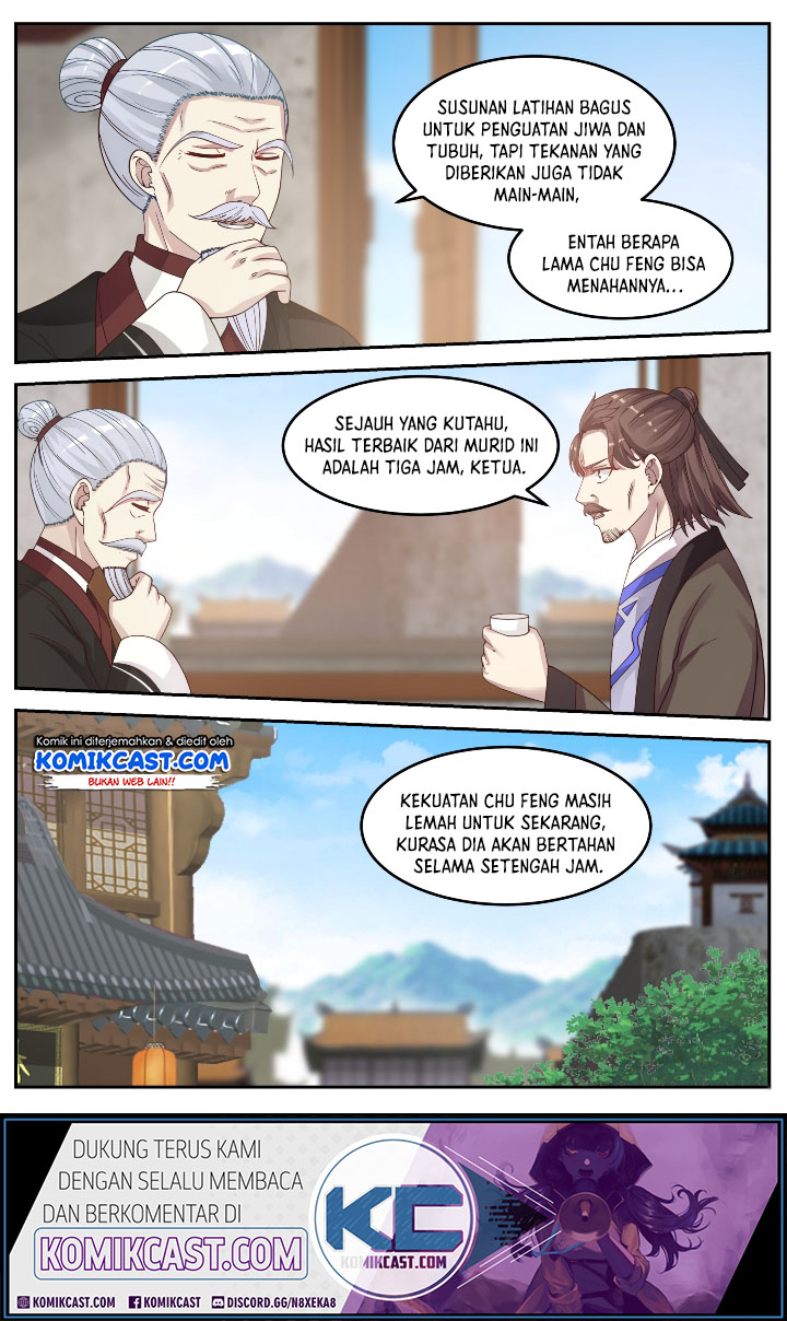 Martial God Asura Chapter 61 Gambar 10