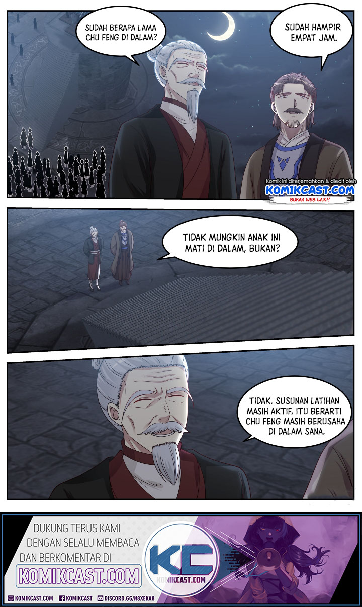 Martial God Asura Chapter 61 Gambar 11