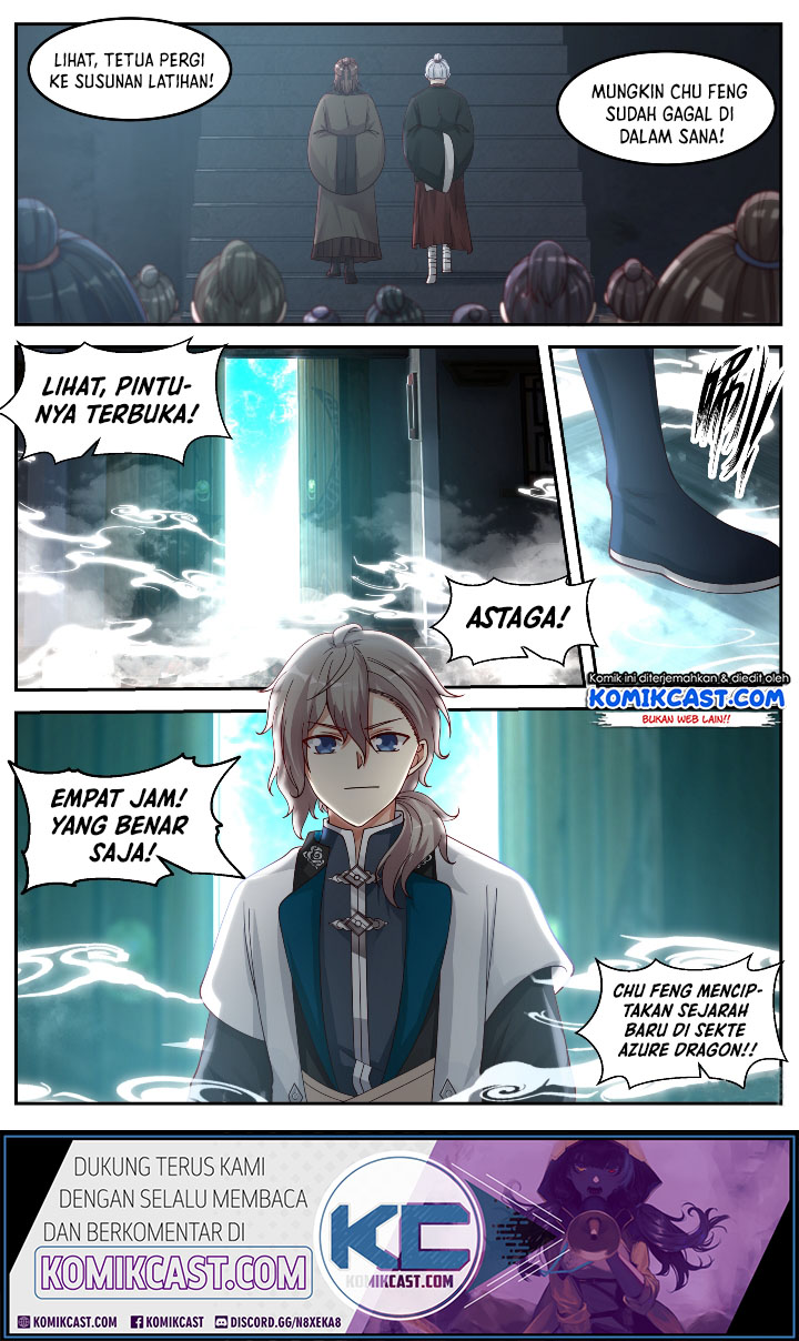 Martial God Asura Chapter 61 Gambar 12
