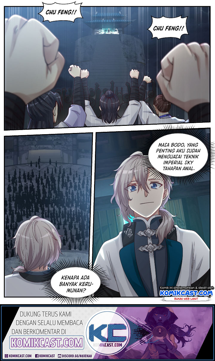 Martial God Asura Chapter 61 Gambar 13