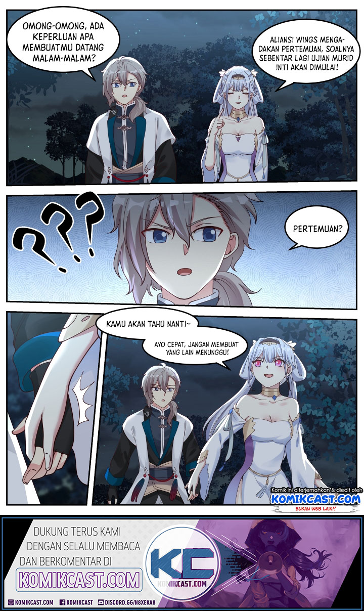 Martial God Asura Chapter 63 Gambar 4