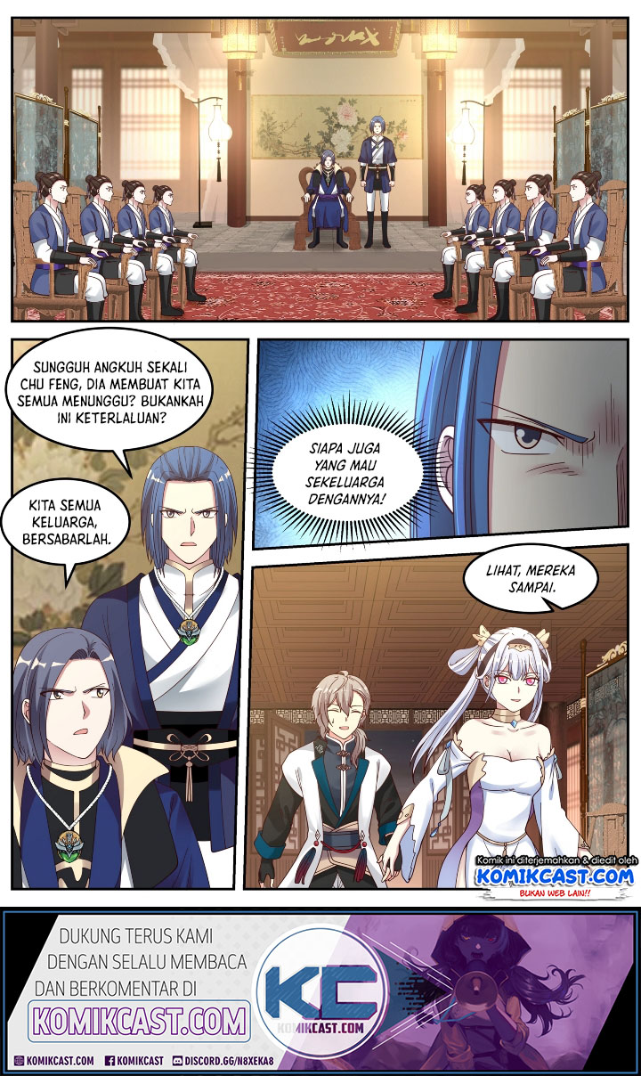 Martial God Asura Chapter 63 Gambar 5