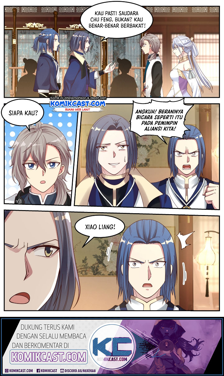 Martial God Asura Chapter 63 Gambar 6