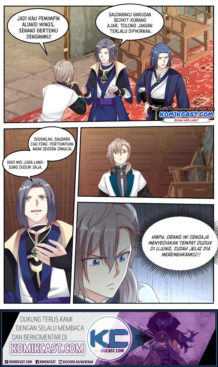 Martial God Asura Chapter 63 Gambar 7