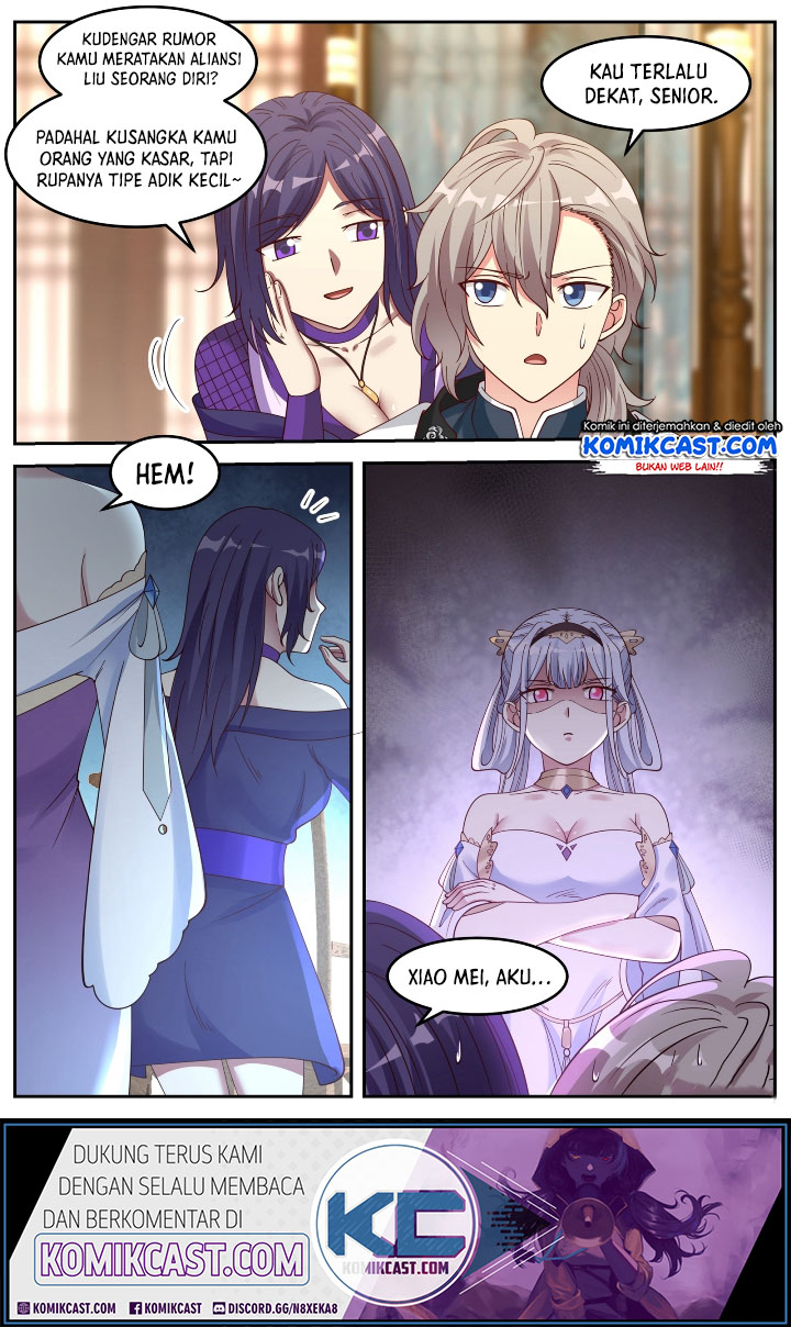 Martial God Asura Chapter 63 Gambar 9