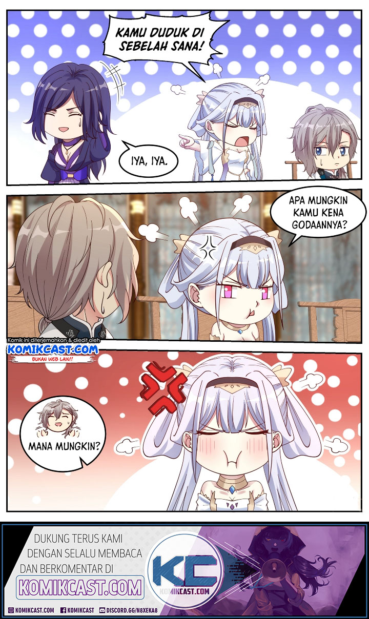 Martial God Asura Chapter 63 Gambar 10