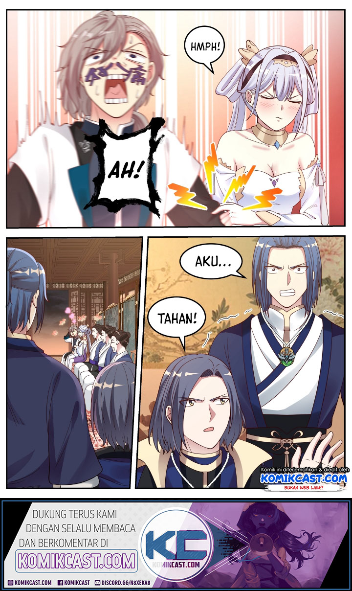 Martial God Asura Chapter 63 Gambar 11