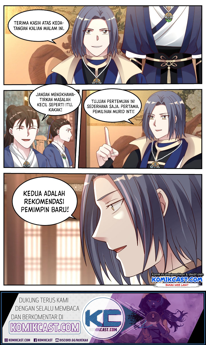 Martial God Asura Chapter 63 Gambar 12