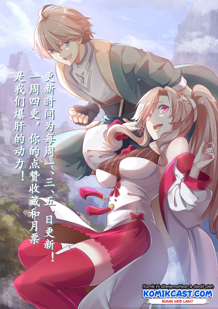 Martial God Asura Chapter 63 Gambar 13
