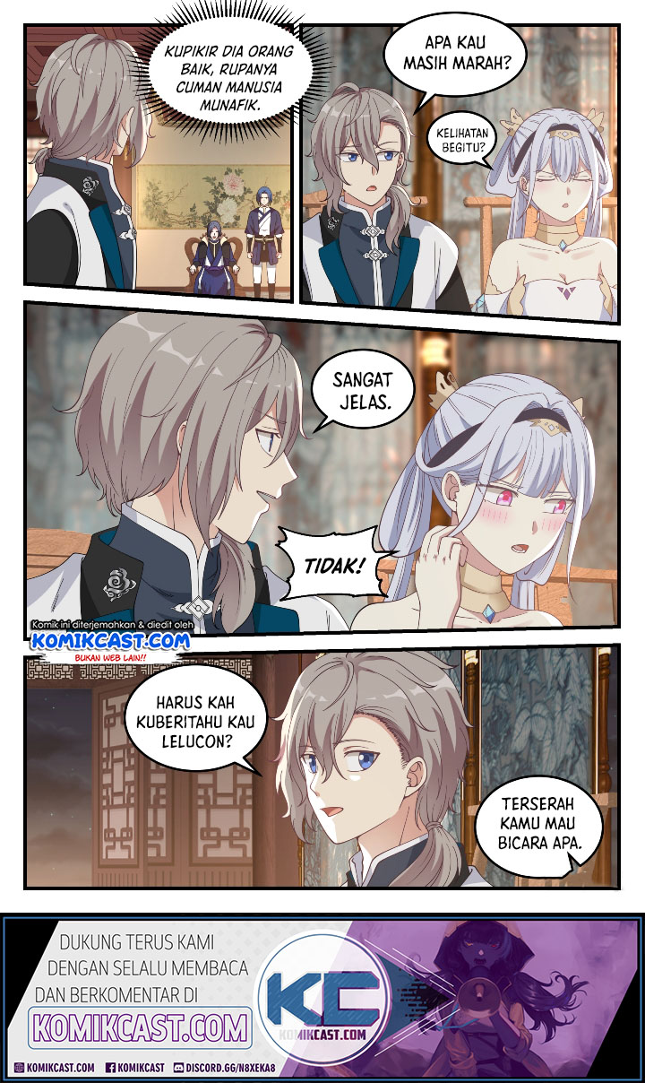 Martial God Asura Chapter 64 Gambar 4
