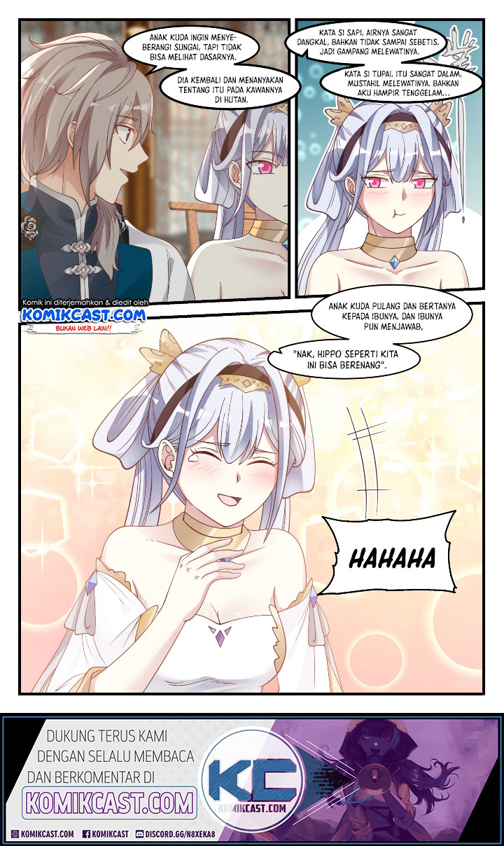 Martial God Asura Chapter 64 Gambar 5
