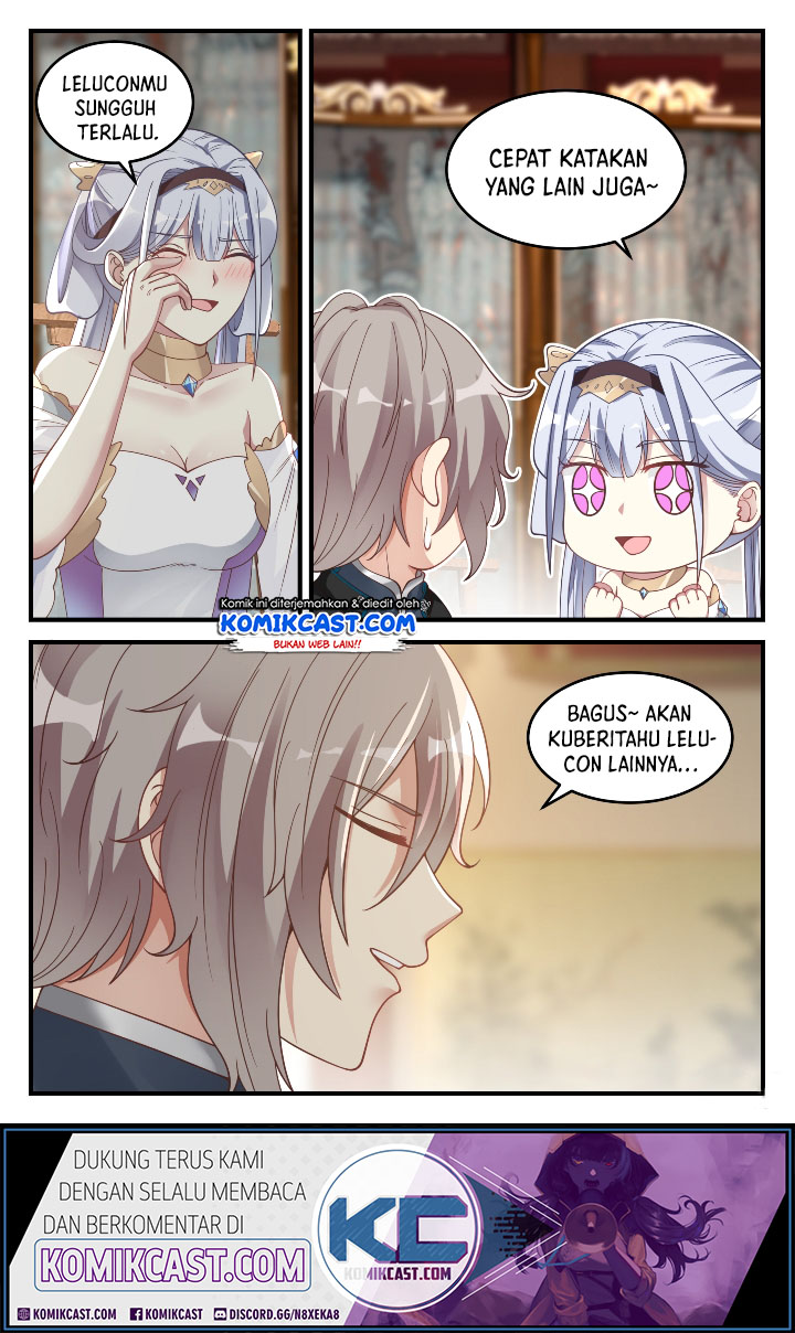 Martial God Asura Chapter 64 Gambar 6