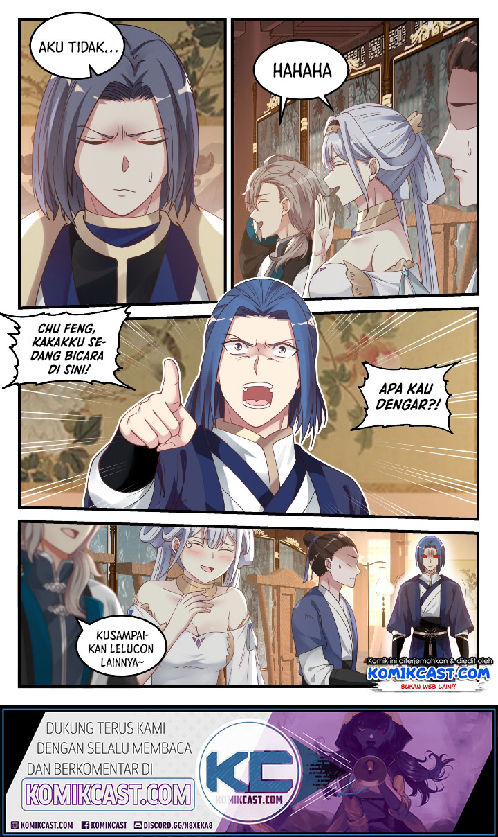 Martial God Asura Chapter 64 Gambar 7