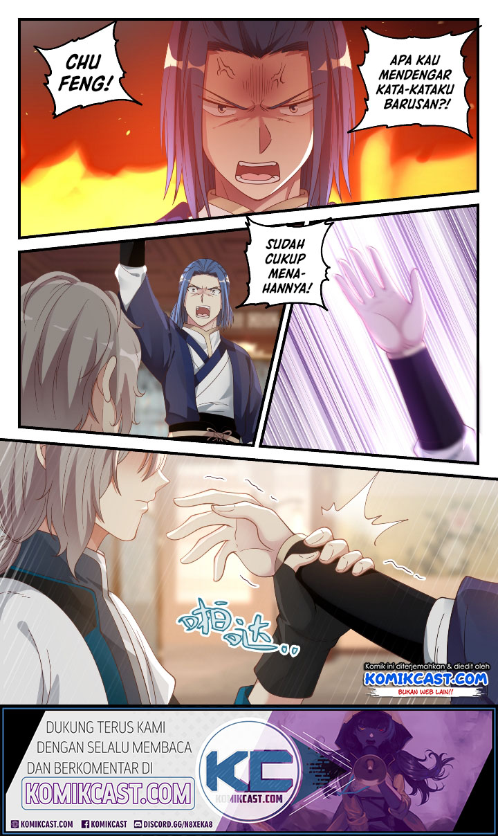 Martial God Asura Chapter 64 Gambar 8