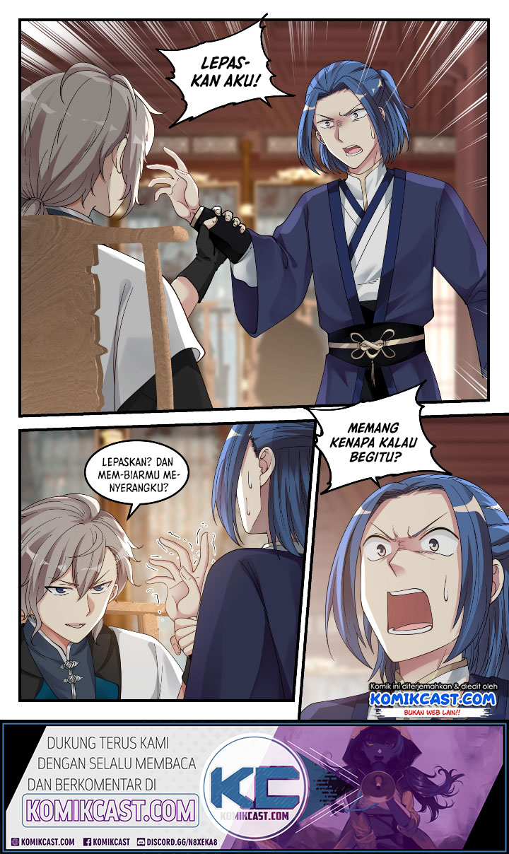 Martial God Asura Chapter 64 Gambar 9