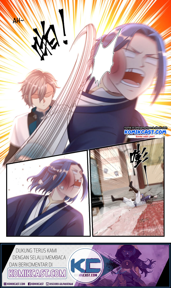 Martial God Asura Chapter 64 Gambar 10