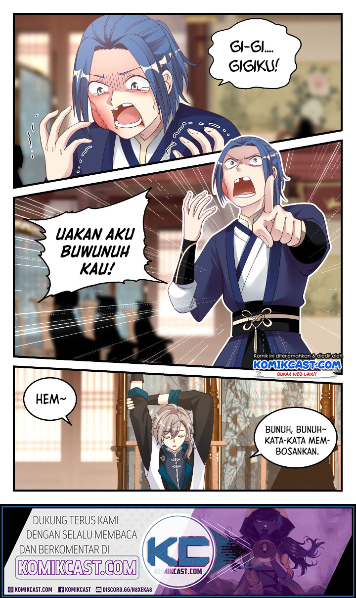 Martial God Asura Chapter 64 Gambar 11