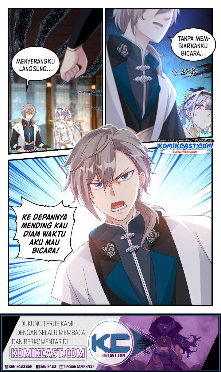 Martial God Asura Chapter 64 Gambar 12