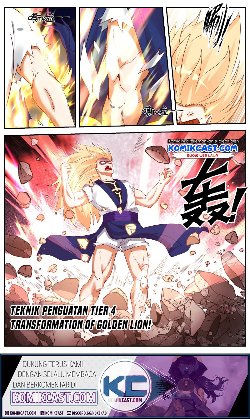Martial God Asura Chapter 66 Gambar 3