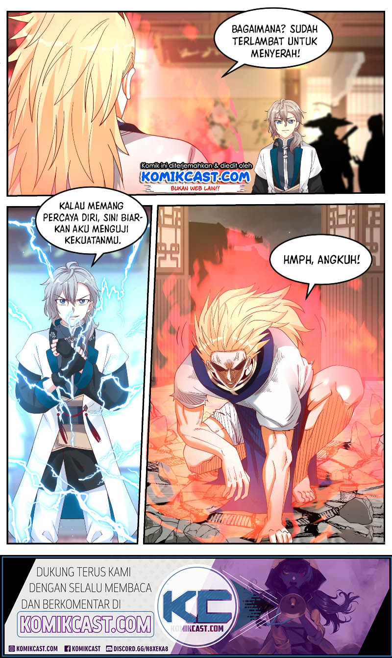 Martial God Asura Chapter 66 Gambar 4