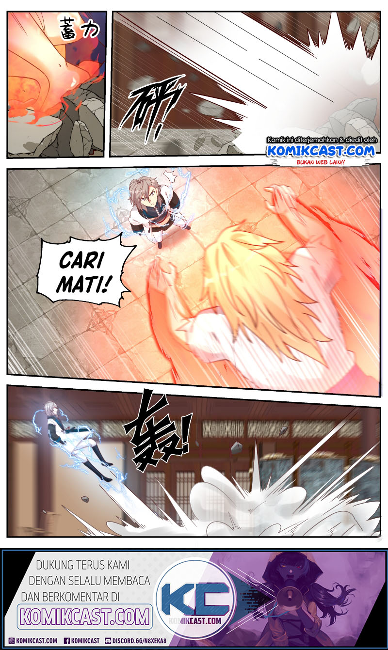 Martial God Asura Chapter 66 Gambar 5