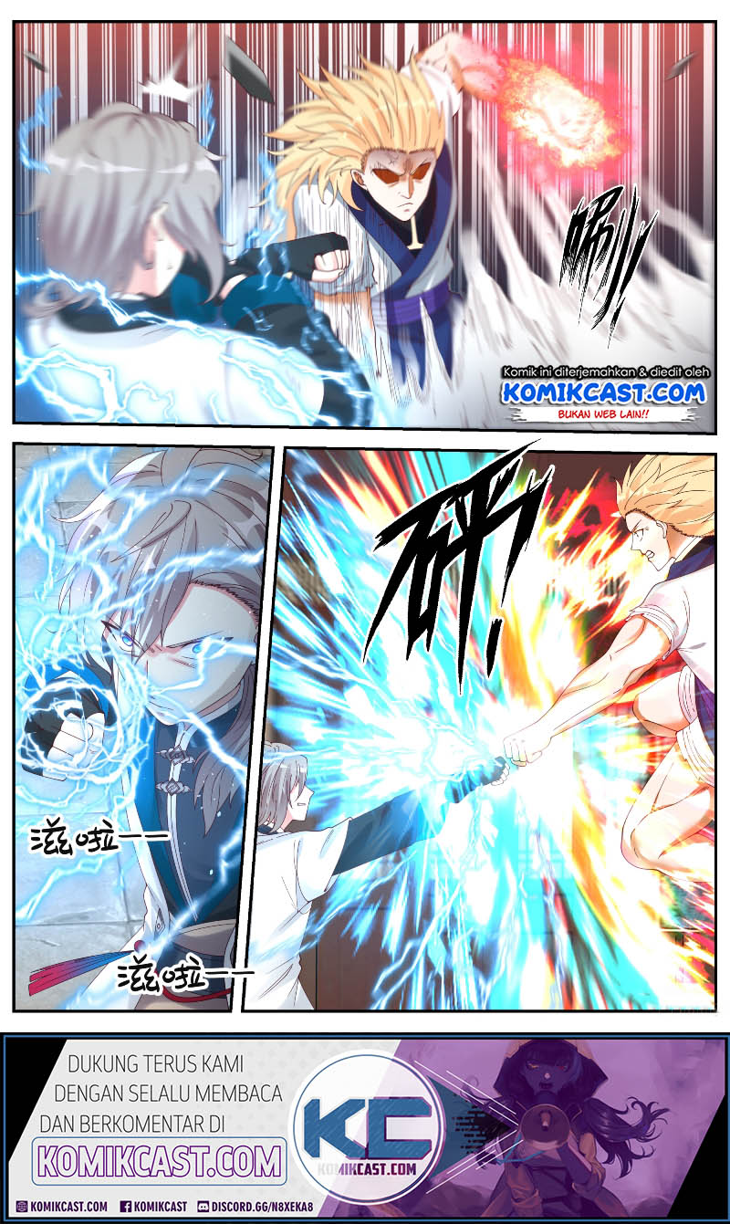 Martial God Asura Chapter 66 Gambar 6