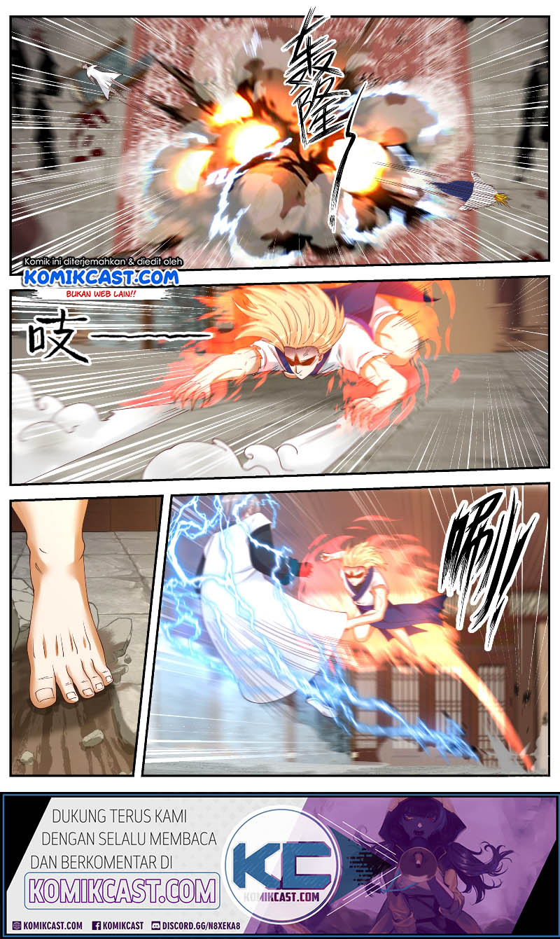 Martial God Asura Chapter 66 Gambar 7