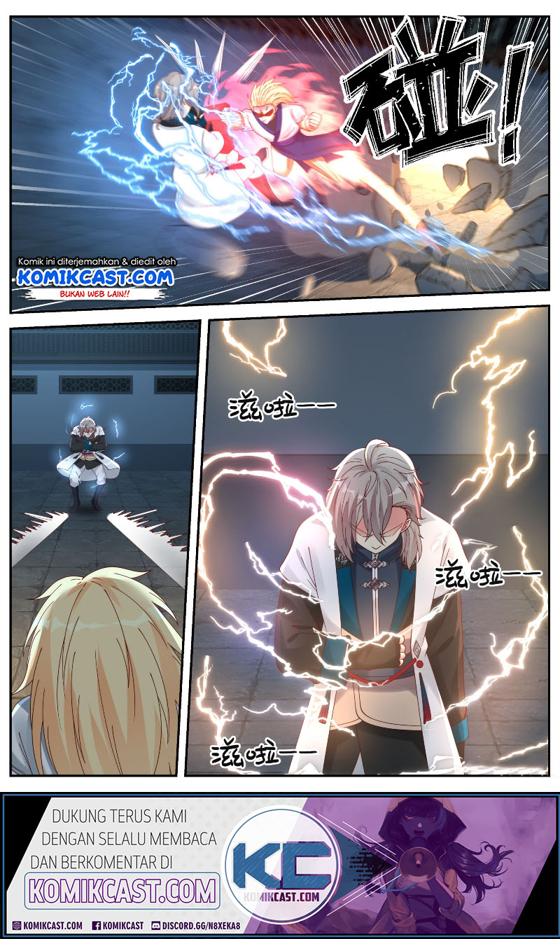 Martial God Asura Chapter 66 Gambar 8